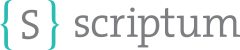 Scriptum Logo